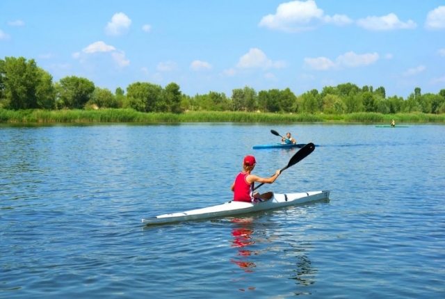  Kayak en la Dordoña 